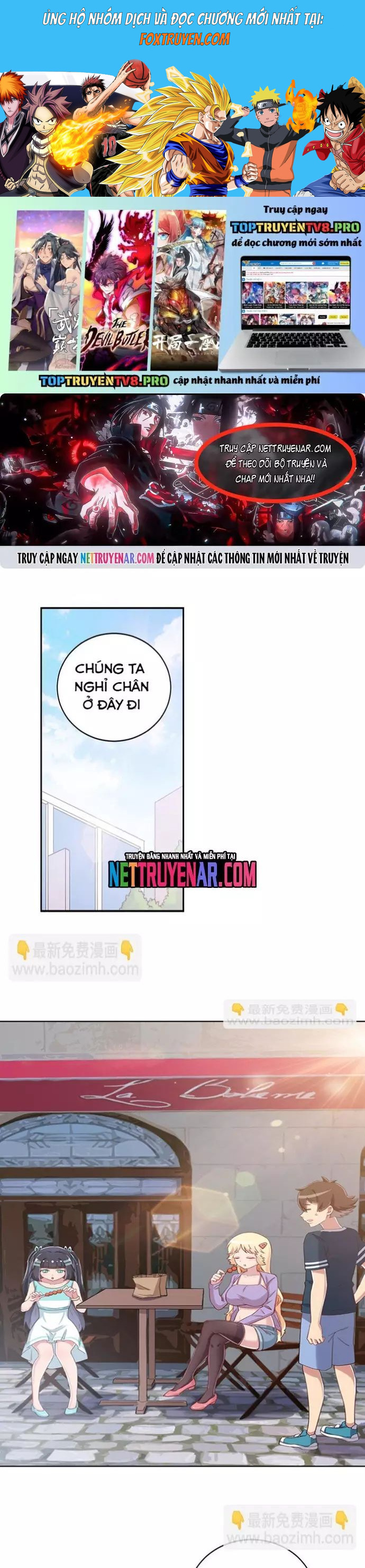 Ông Trời Đã Ban Cho Tôi Siêu Năng Lực Kỳ Lạ Gì Thế Này? Chương 70 Ảnh 2