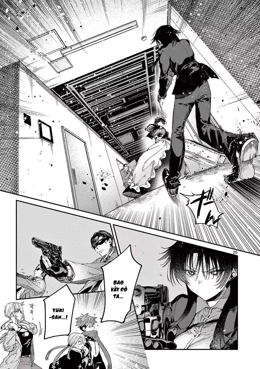 Kimi Wa Meido-Sama Chương 52 Ảnh 27