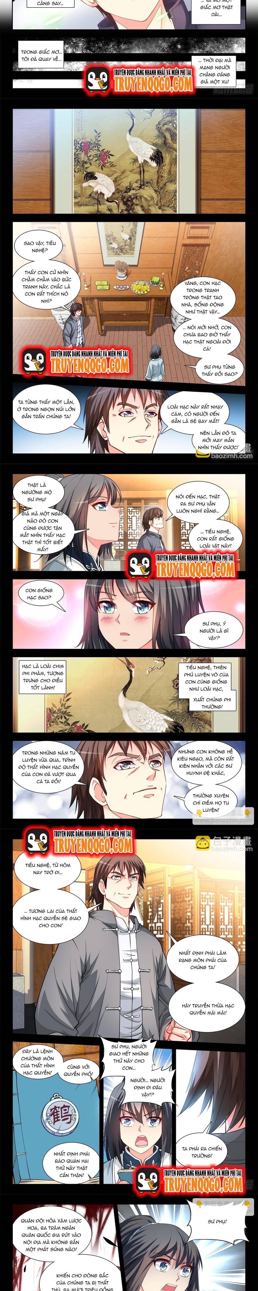 Bậc Thầy Cuối Cùng Chương 57 Ảnh 4