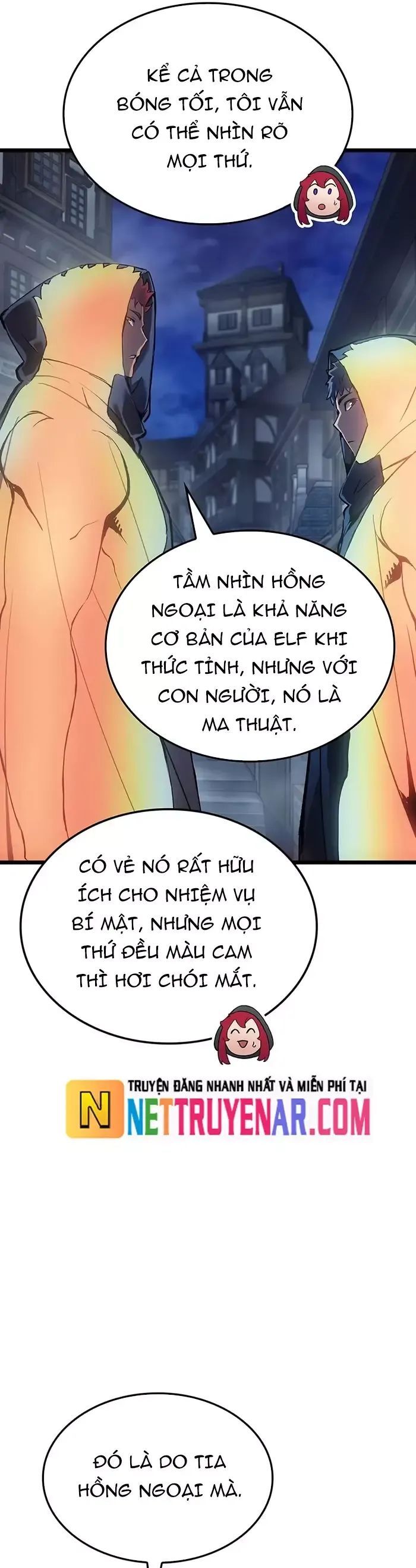 Đế Vương Hồi Quy Chương 92 Ảnh 31