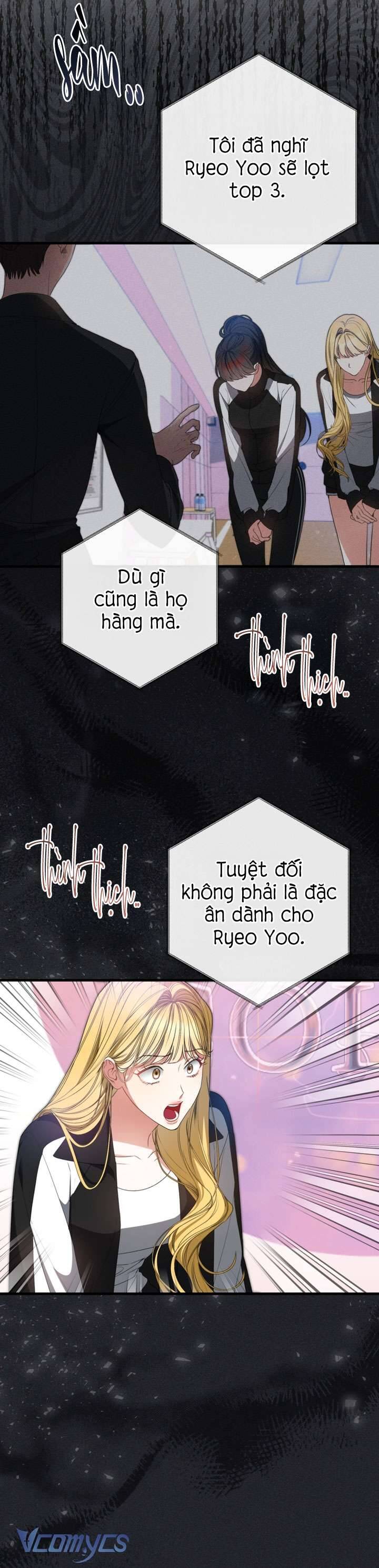 Trở Thành Leader Của Nhóm Nhạc Nữ Đang Trên Bờ Vực Sụp Đổ Chương 8 Ảnh 31