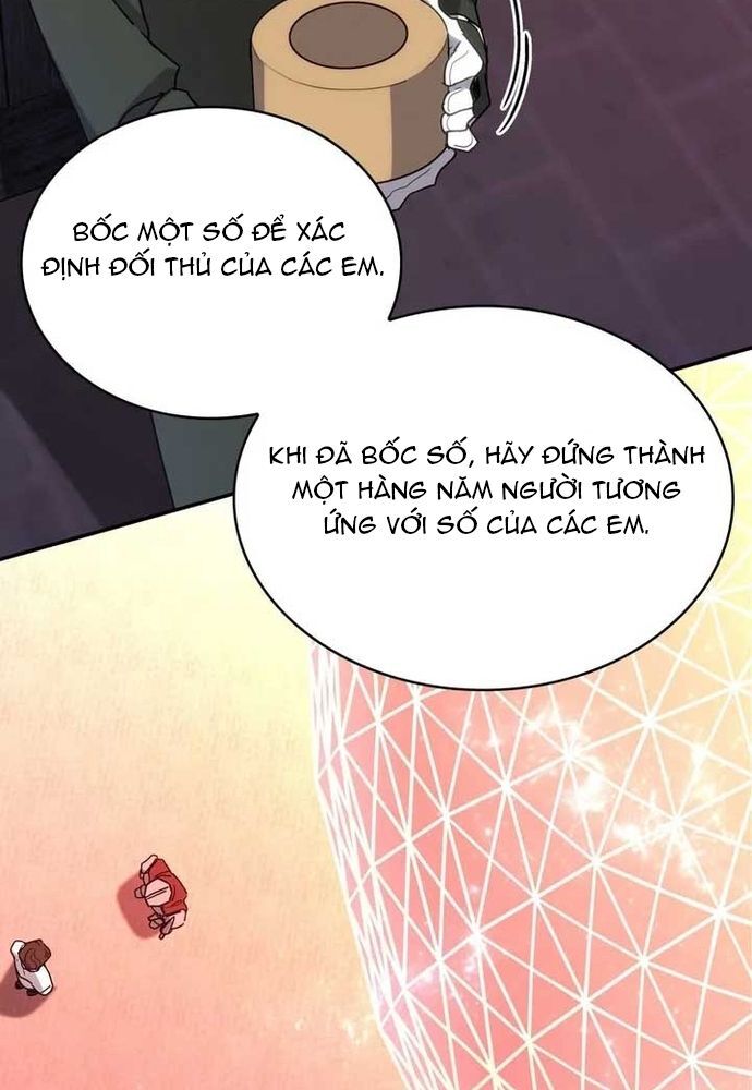 Trò Chơi Tình Ái Chương 36 Ảnh 16
