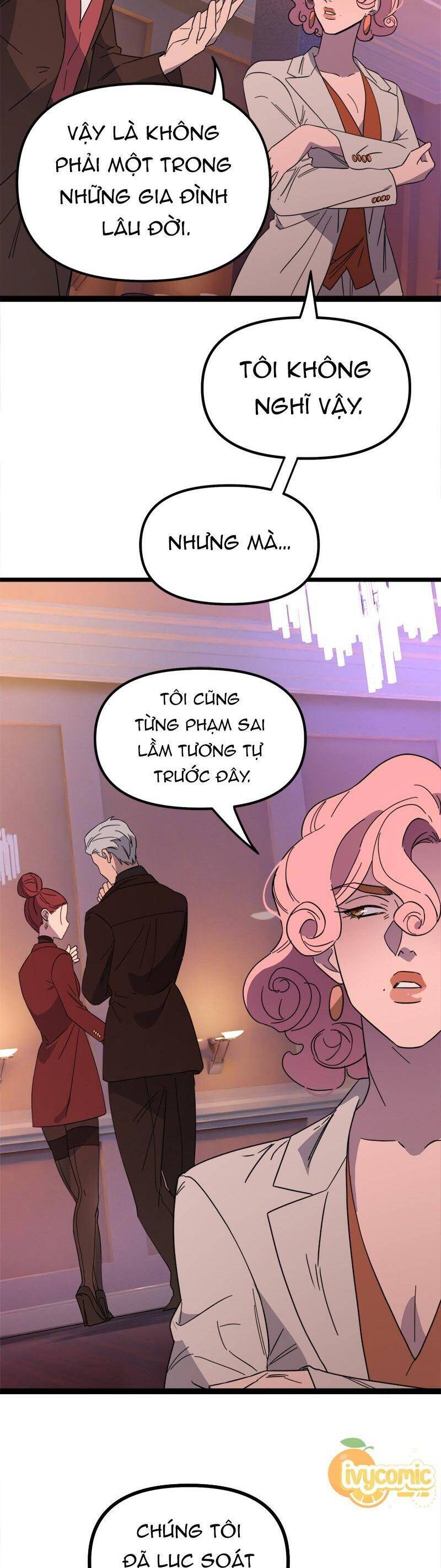 Bảo Mẫu Của Mafia Chương 60 Ảnh 7