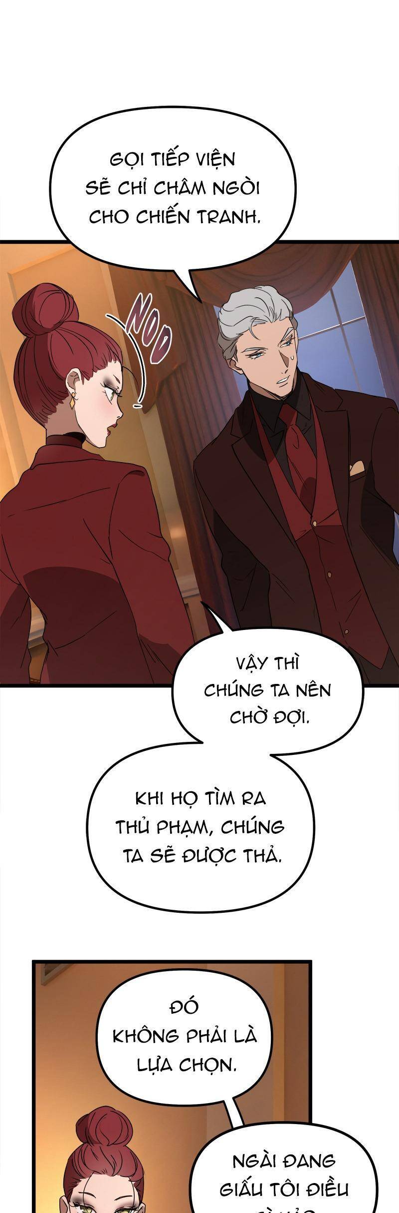 Bảo Mẫu Của Mafia Chương 60 Ảnh 18