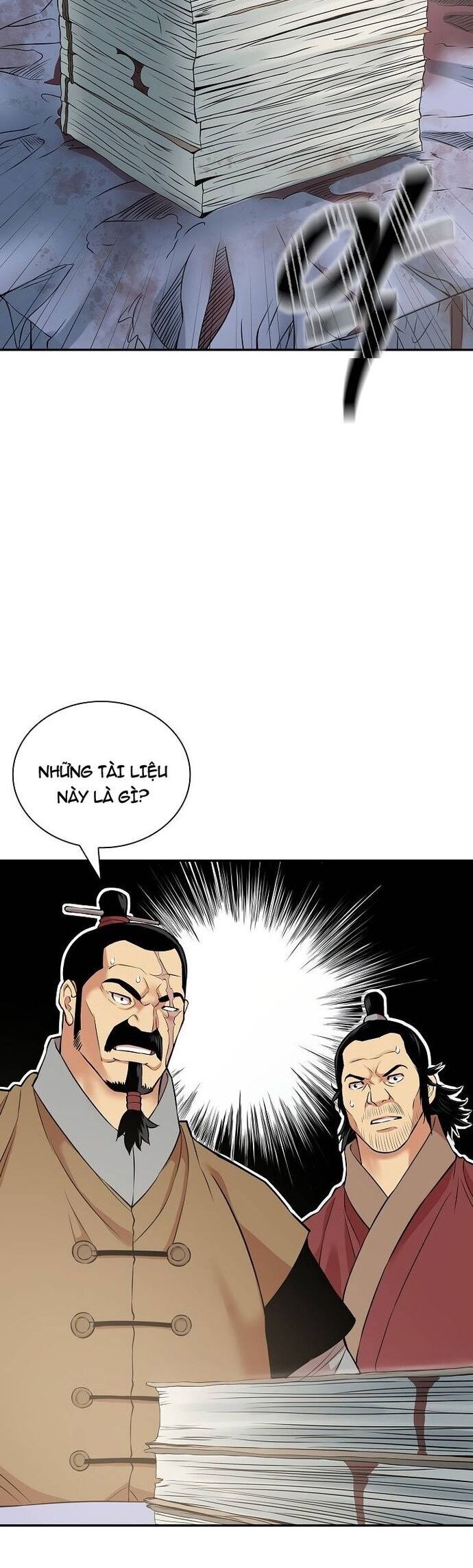 Huyền Thoại Vô Song Chiến Thần Chương 128 Ảnh 15