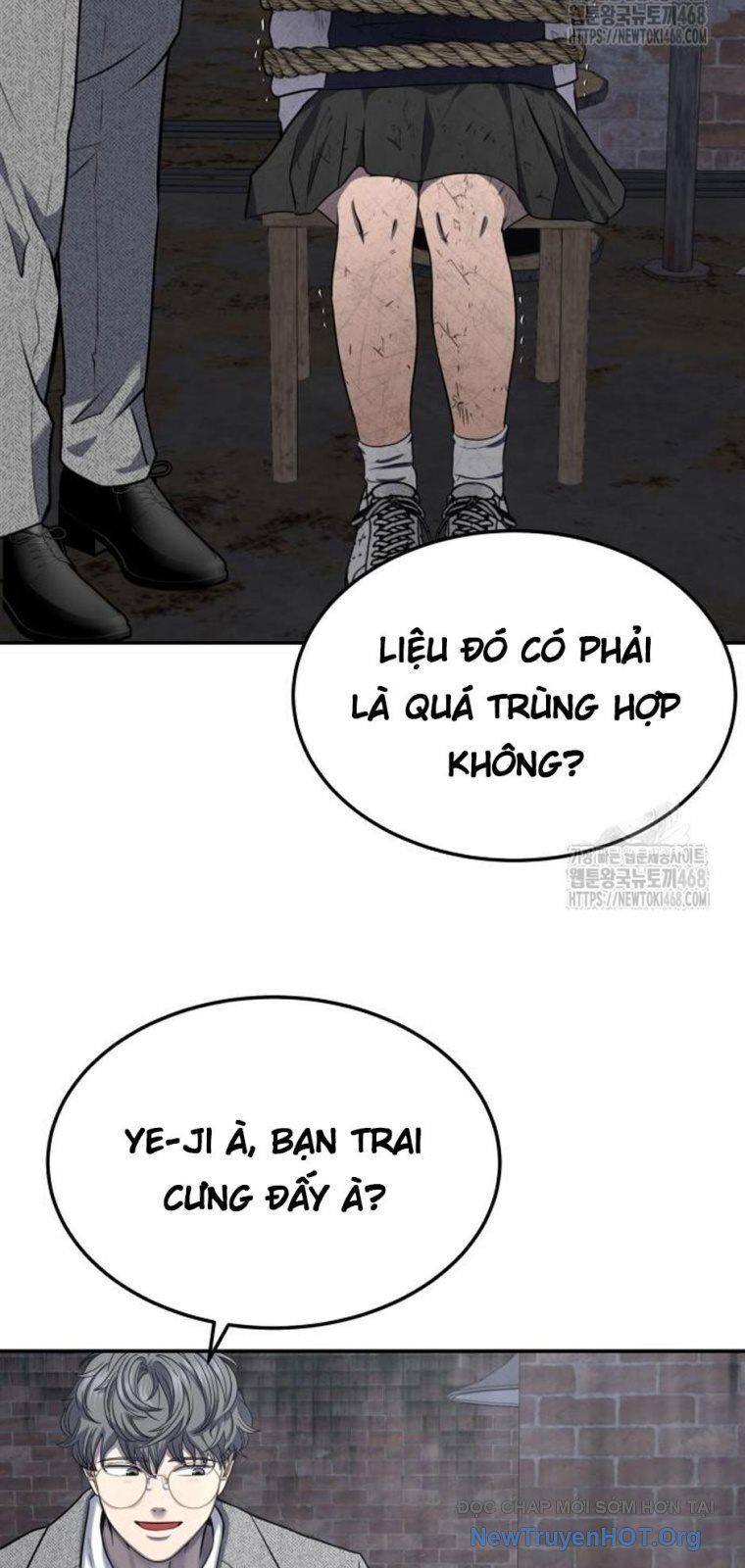 Chớ Bước Vào Nhà Hoang Chương 19 Ảnh 12