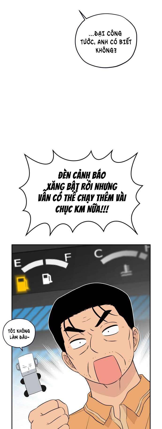 Trận Đấu Đồng Đội Của Những Tài Xế Xe Tải Chương 33 Ảnh 19