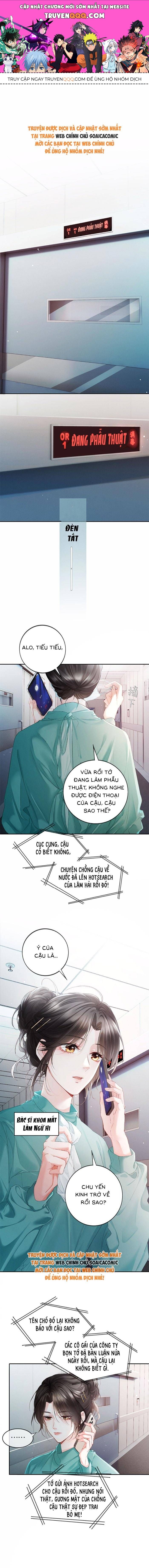 Tình Yêu Muộn Màng Chương 1 Ảnh 2