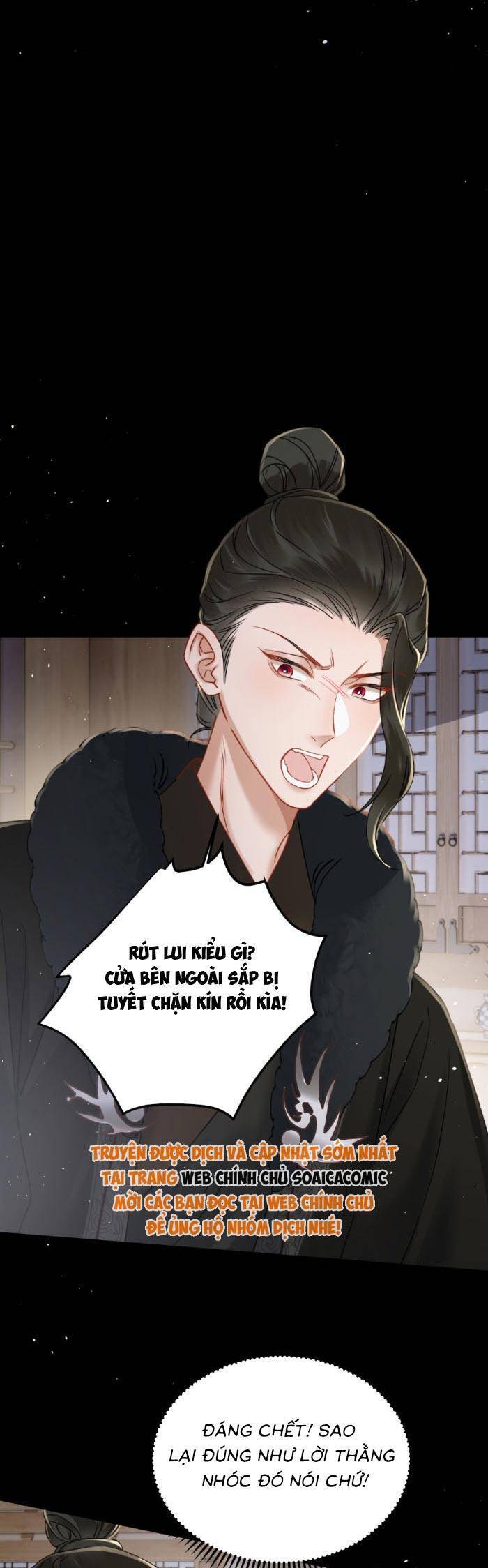 Khi Tôi Trở Thành Cứu Tinh Của Gia Đình Bạo Quân Chương 59 Ảnh 8