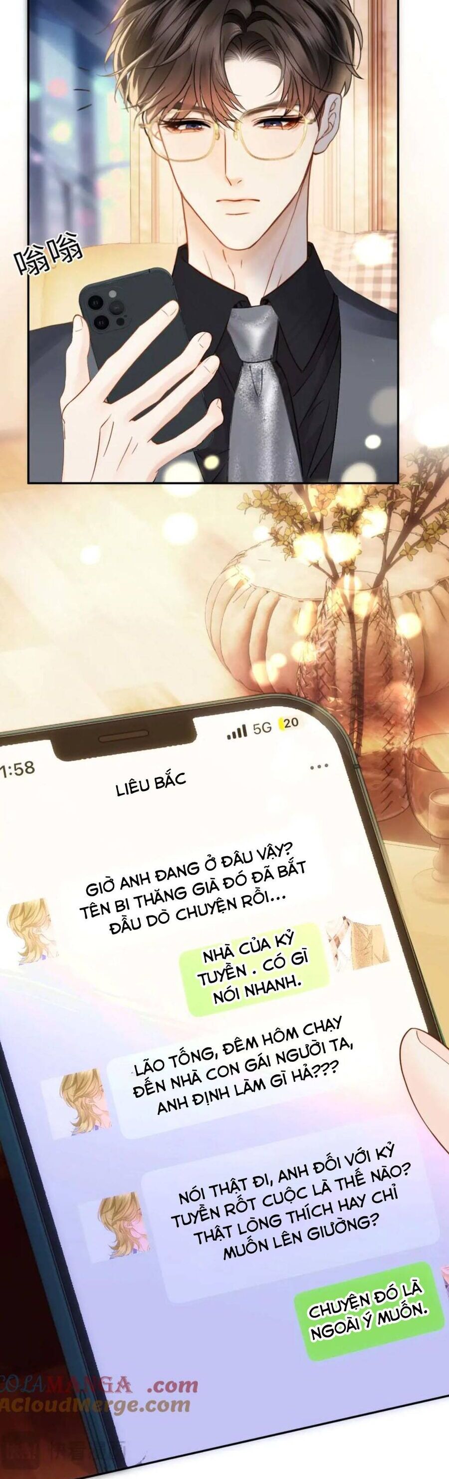 Đắm Say Chương 36 Ảnh 21