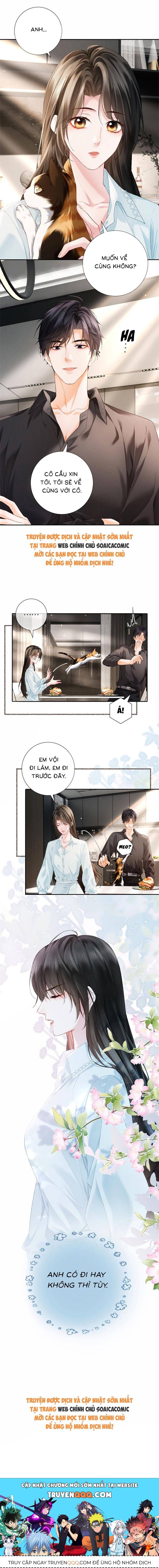 Tình Yêu Muộn Màng Chương 2 Ảnh 9