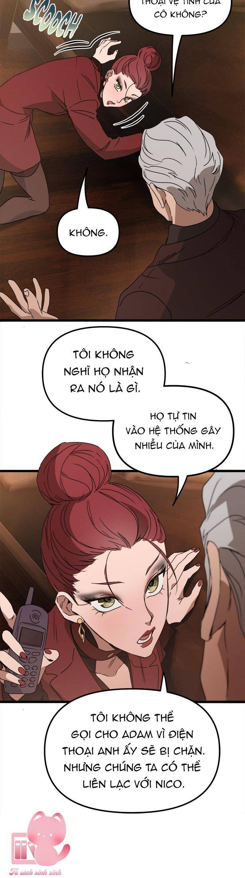 Bảo Mẫu Của Mafia Chương 60 Ảnh 17