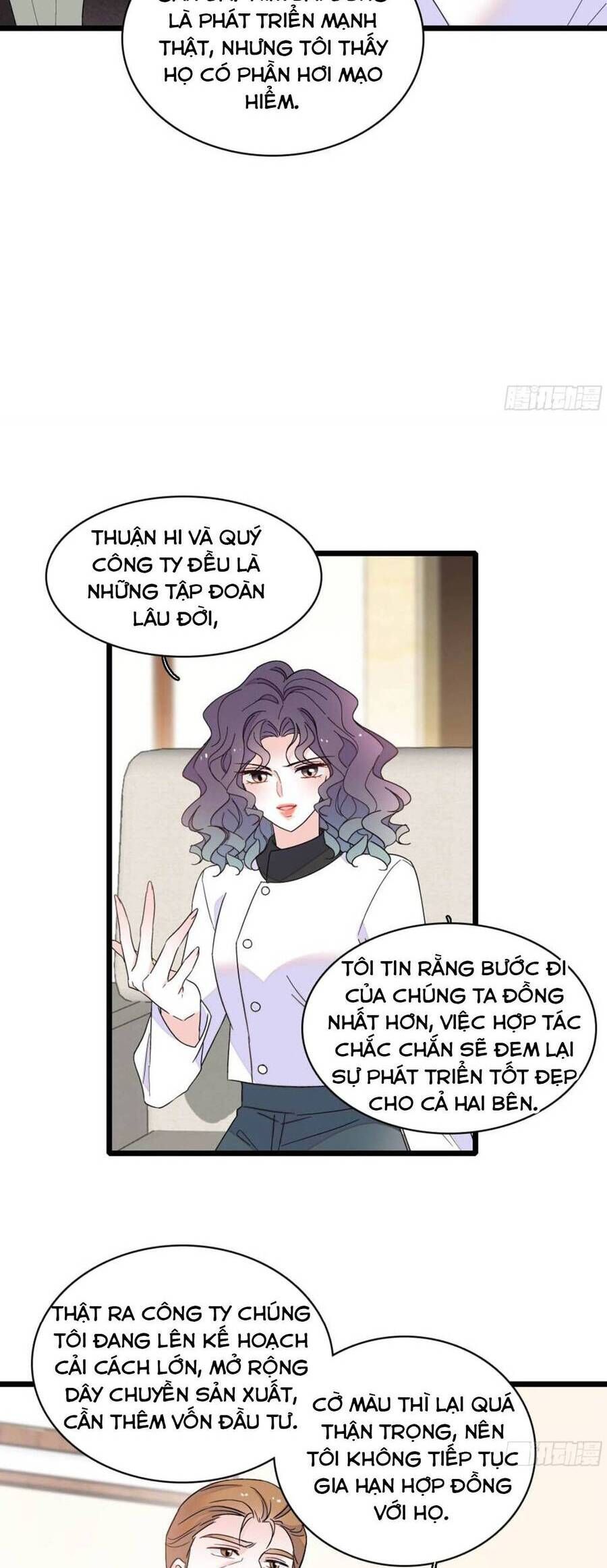 Thiên Kim Toàn Năng Bá Khí Ngút Trời Chương 204 Ảnh 22