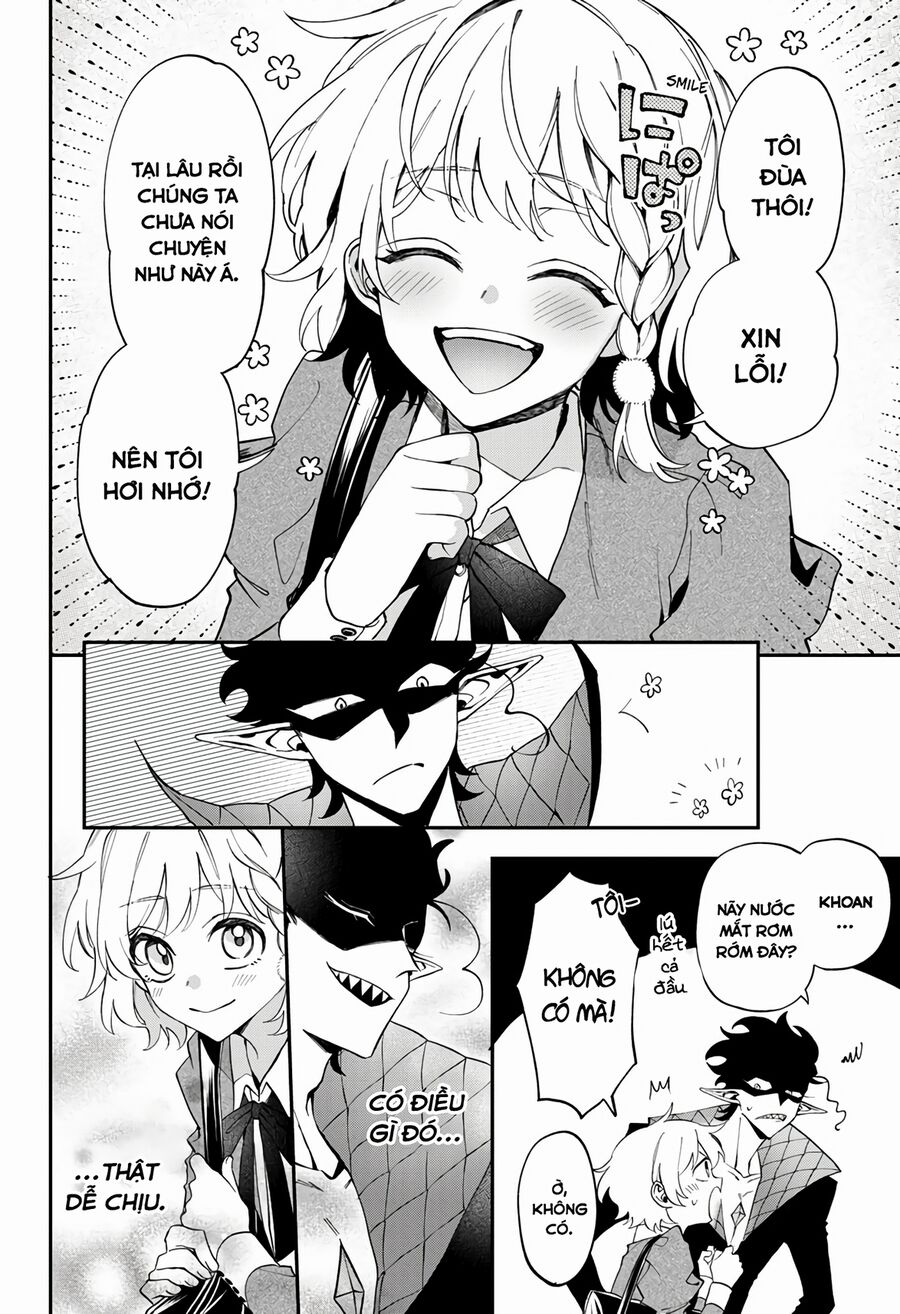 Magical Girl Dandelion Chương 4 Ảnh 10