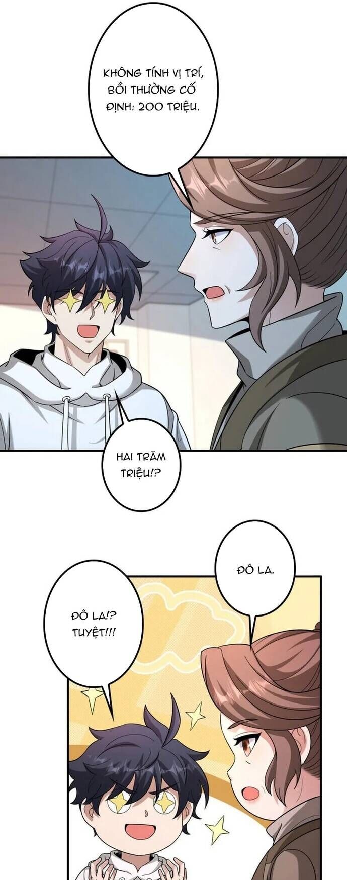 Sự Trỗi Dậy Của Tinh Linh Sư Hạng Bét Chương 8 Ảnh 25