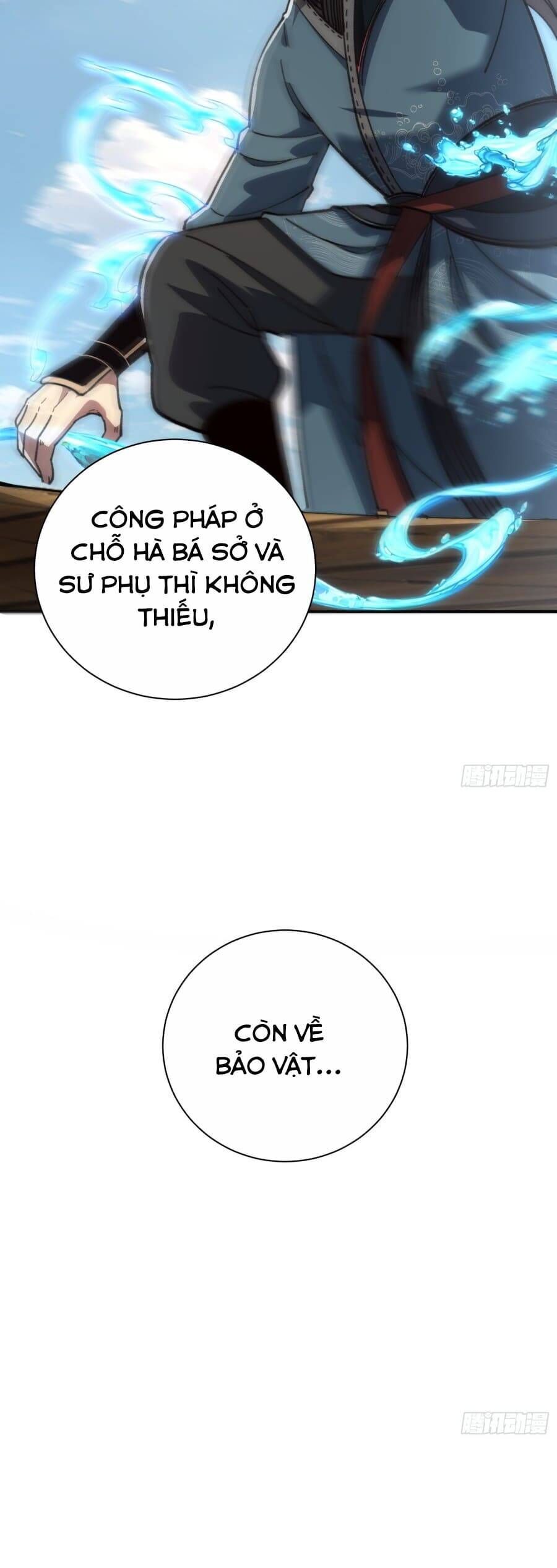 Thành Thần Bắt Đầu Từ Thủy Hầu Tử Chương 61 Ảnh 9
