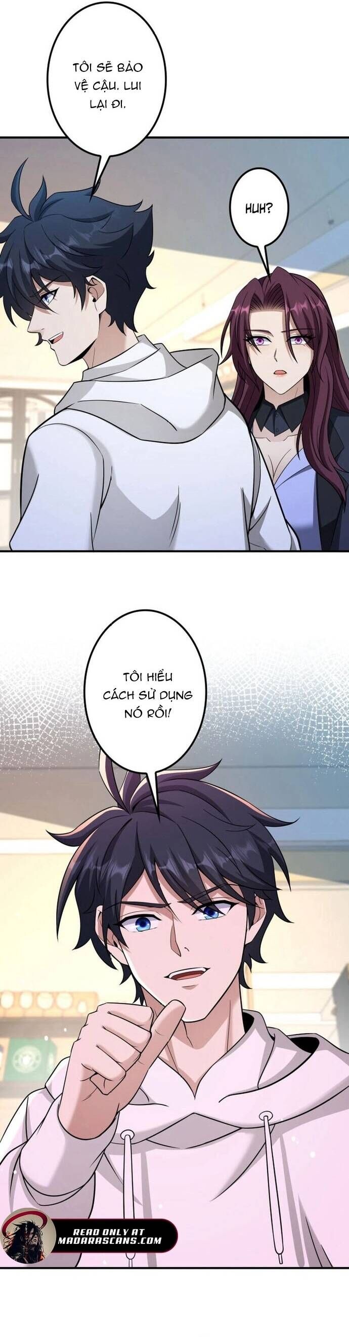 Sự Trỗi Dậy Của Tinh Linh Sư Hạng Bét Chương 5 Ảnh 26
