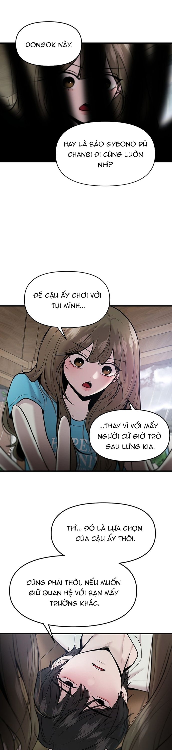 Trở Lại Với Chanbi Chương 44 Ảnh 15