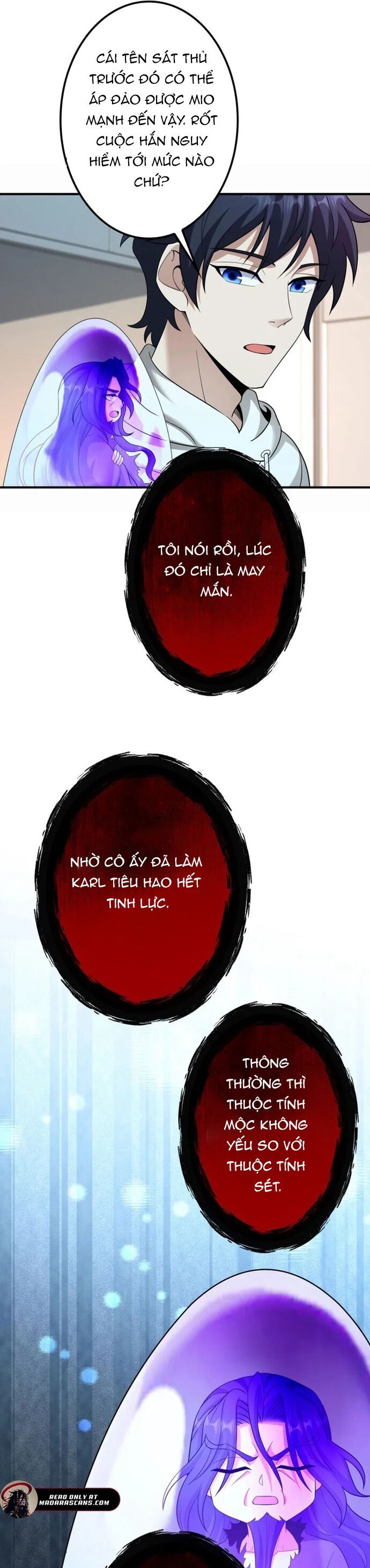 Sự Trỗi Dậy Của Tinh Linh Sư Hạng Bét Chương 10 Ảnh 8