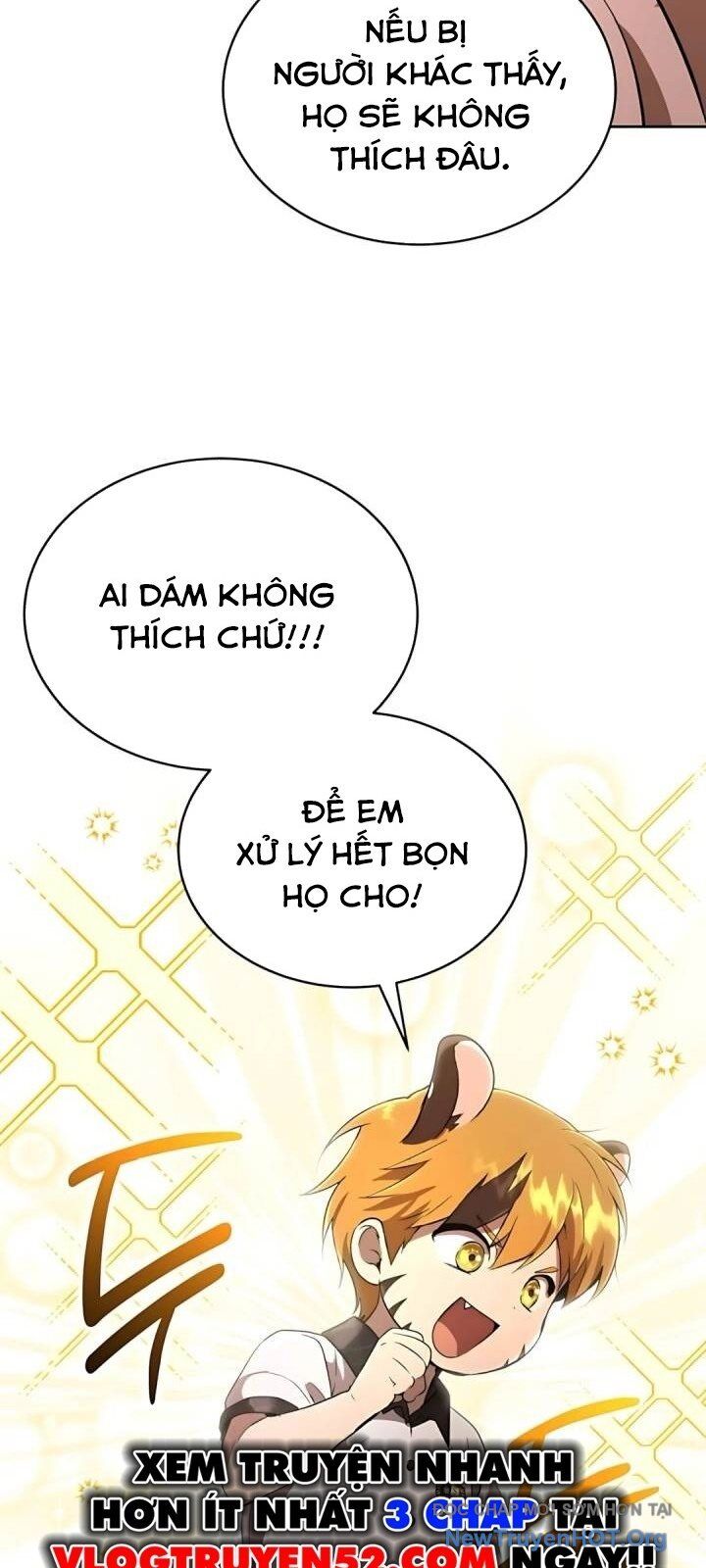 Trường Mẫu Giáo Thần Thú Chương 31 Ảnh 30