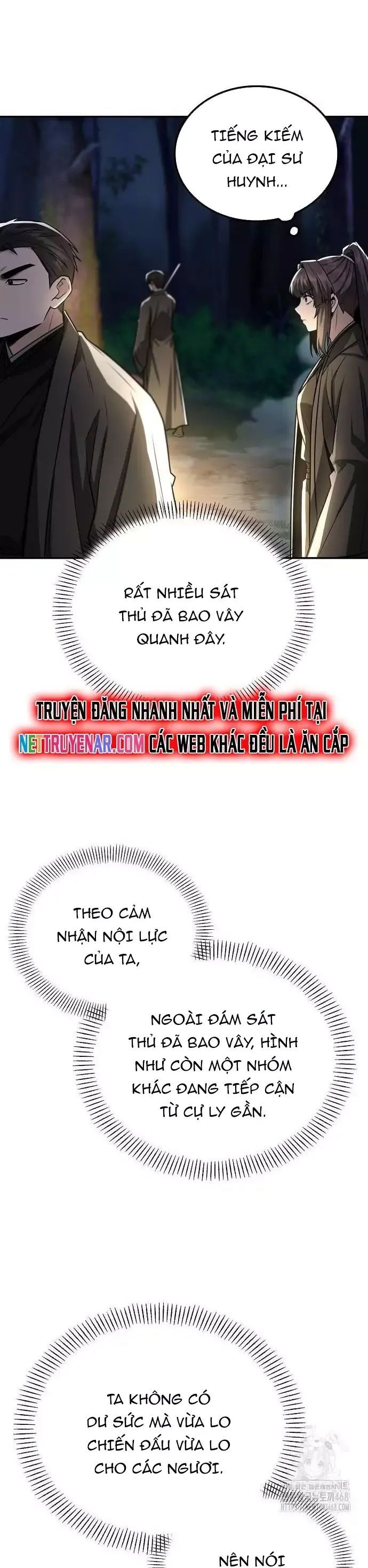 Quỷ Kiếm Thiên Tài Của Hoa Sơn Phái Chương 39 Ảnh 10