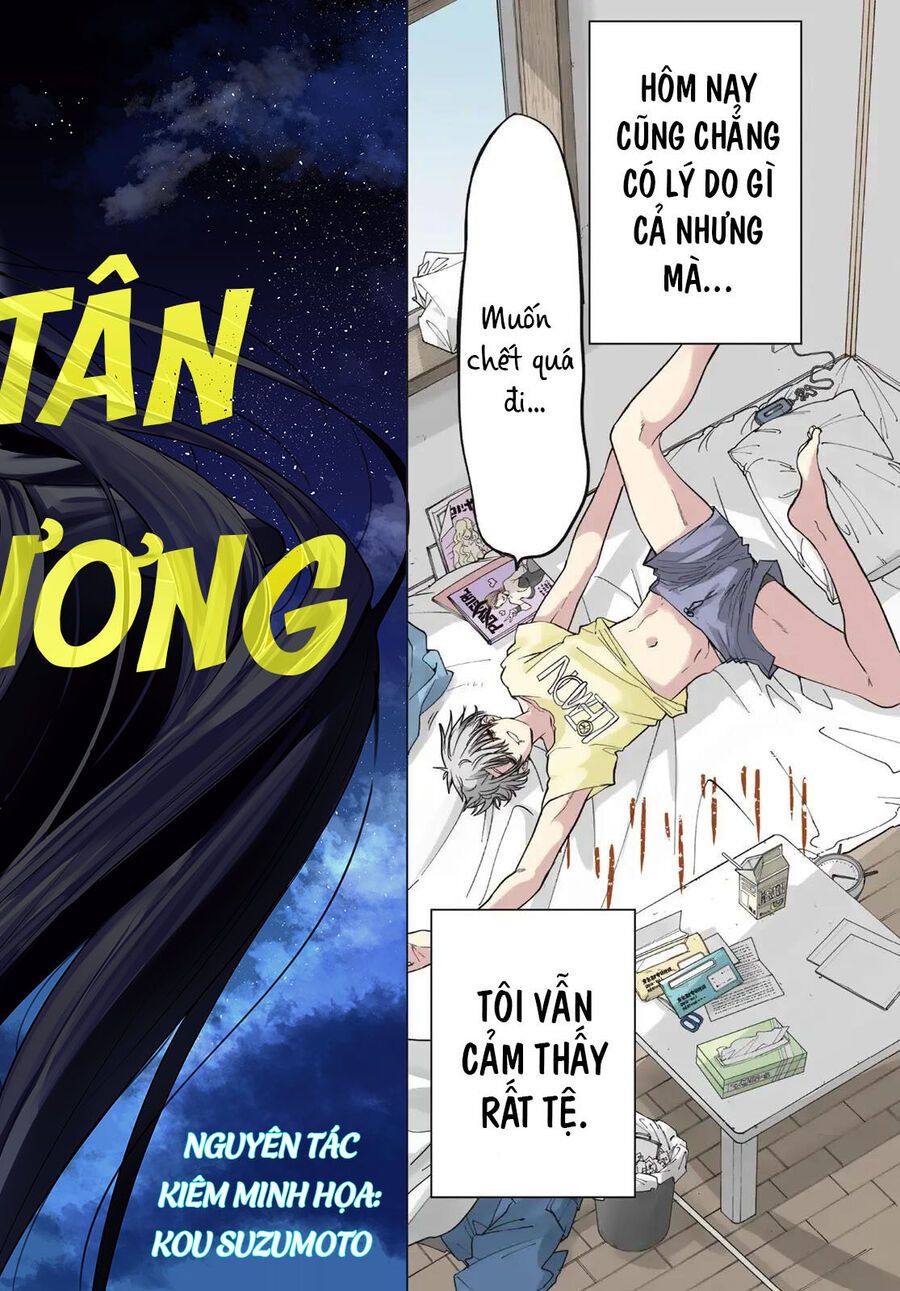 Hắc Nguyệt Tân Nương Chương 1 Ảnh 4
