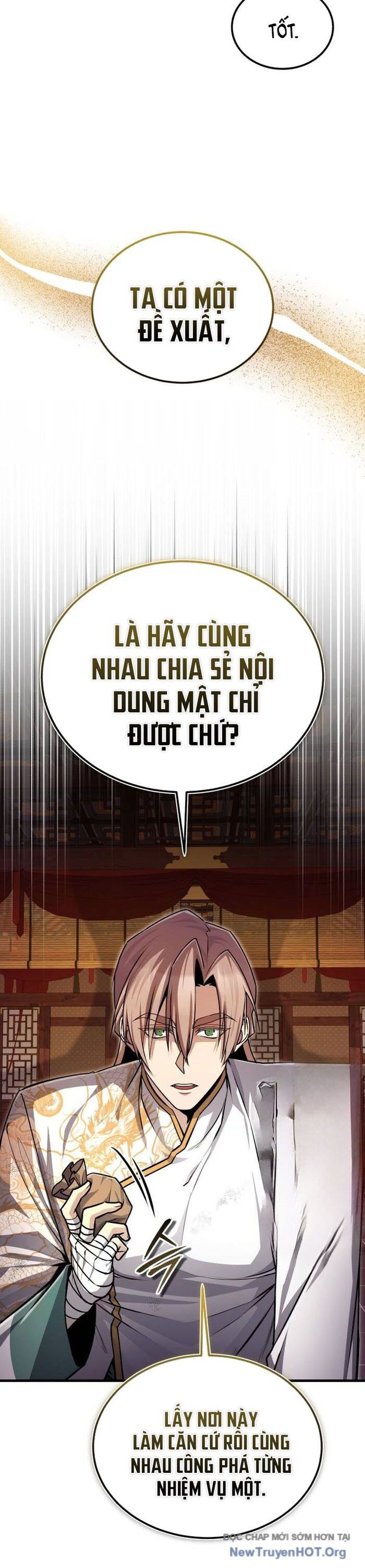 Đệ Nhất Võ Sư, Baek Cao Thủ Chương 132 Ảnh 12