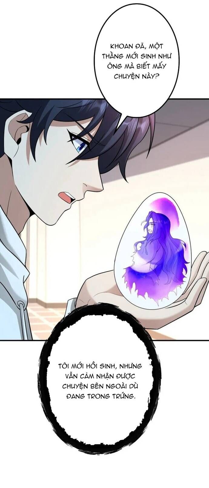 Sự Trỗi Dậy Của Tinh Linh Sư Hạng Bét Chương 8 Ảnh 27