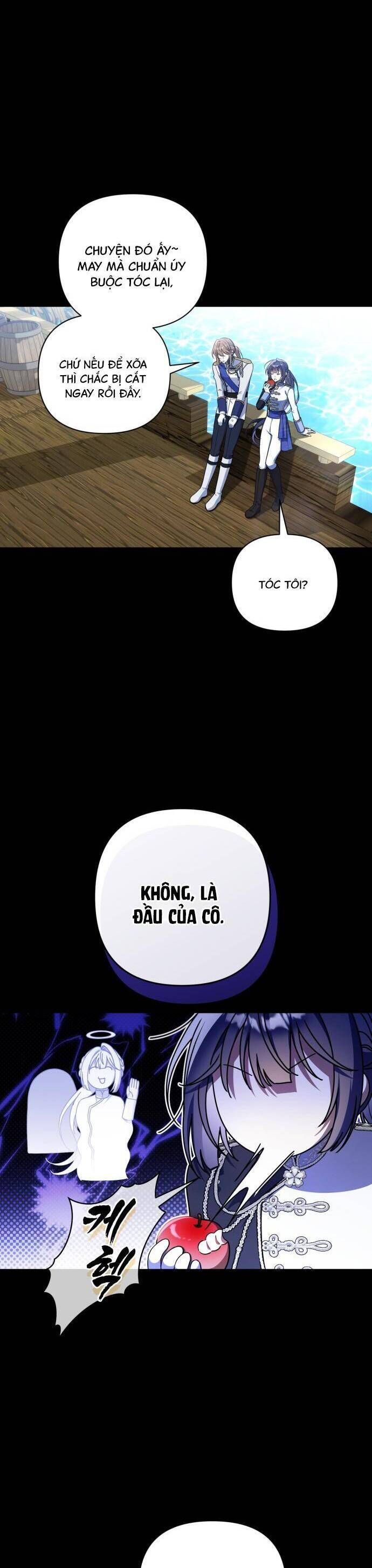 Quỳ Xuống Đi, Đại Công Tước! Chương 2 Ảnh 6