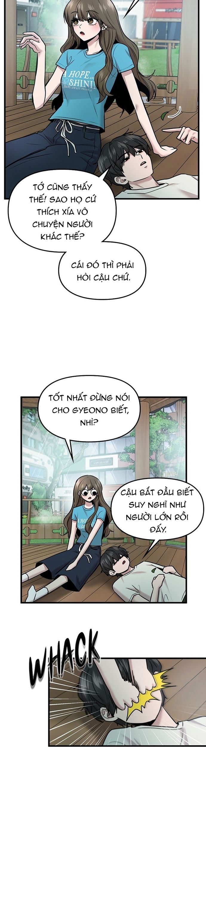 Trở Lại Với Chanbi Chương 44 Ảnh 14
