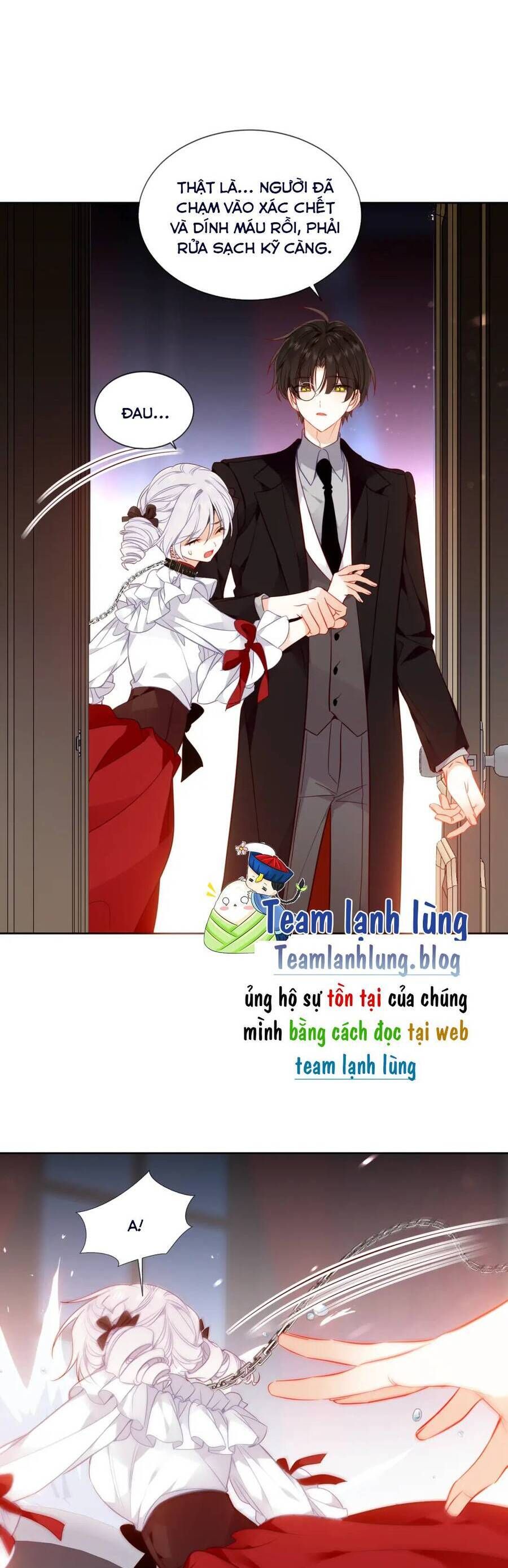 Quán Kịch Bản Trần Mộng Chương 91 Ảnh 10