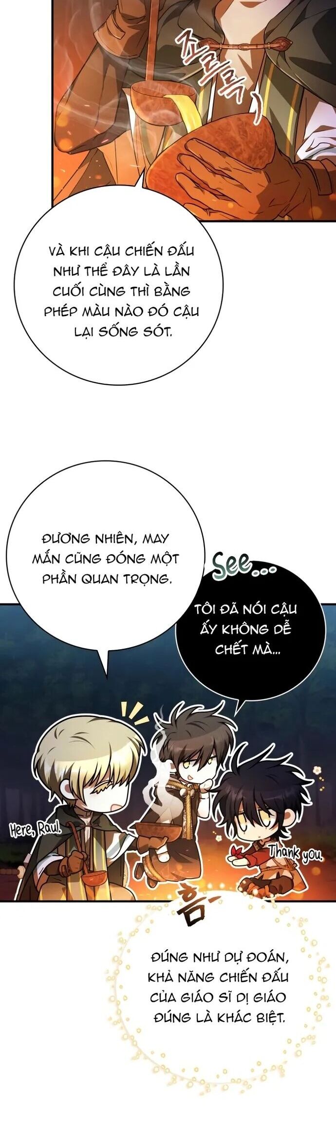 Xin Hãy Đọc Chương 53 Ảnh 4