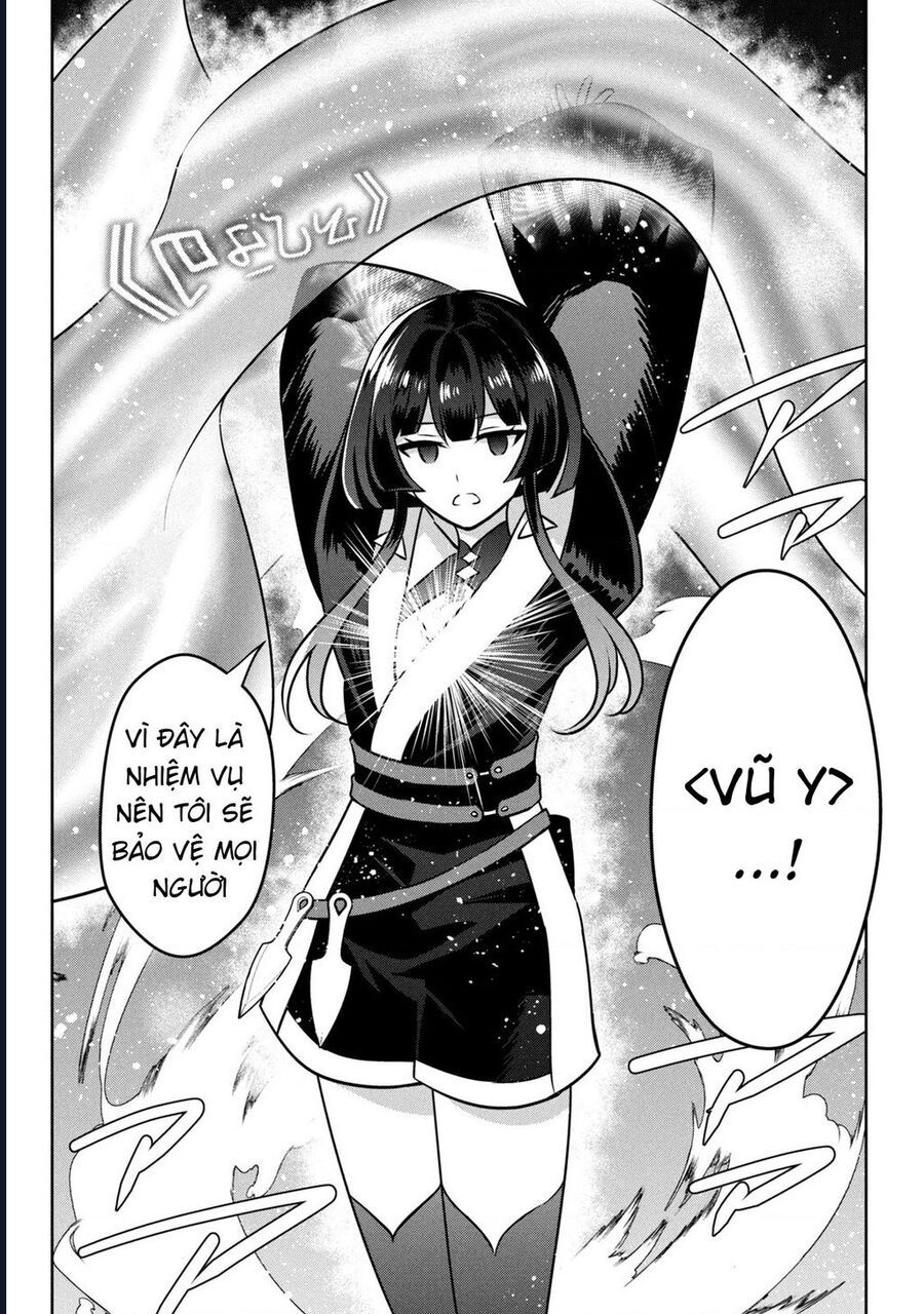 Hazure Skill Chương 25 Ảnh 37