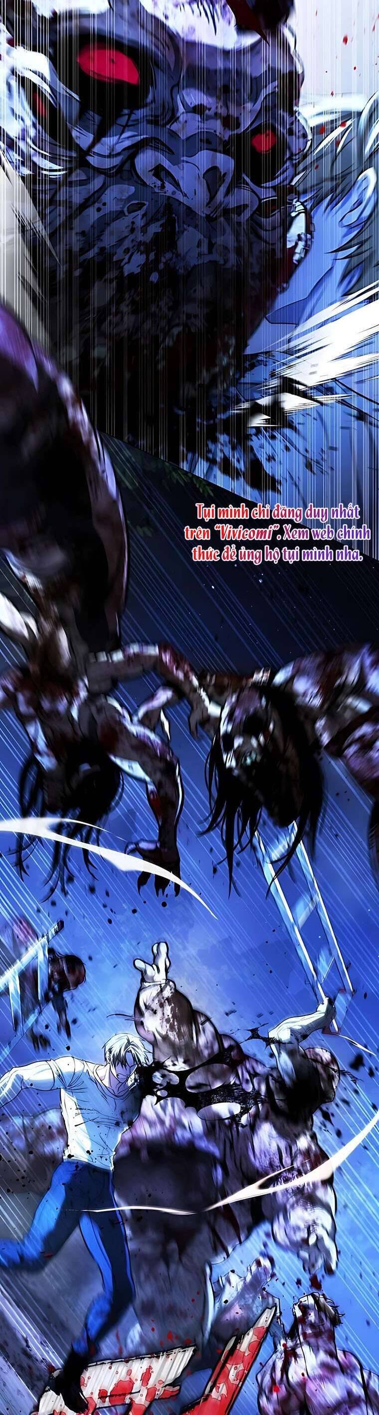 Zombie Papa Chương 3 Ảnh 68