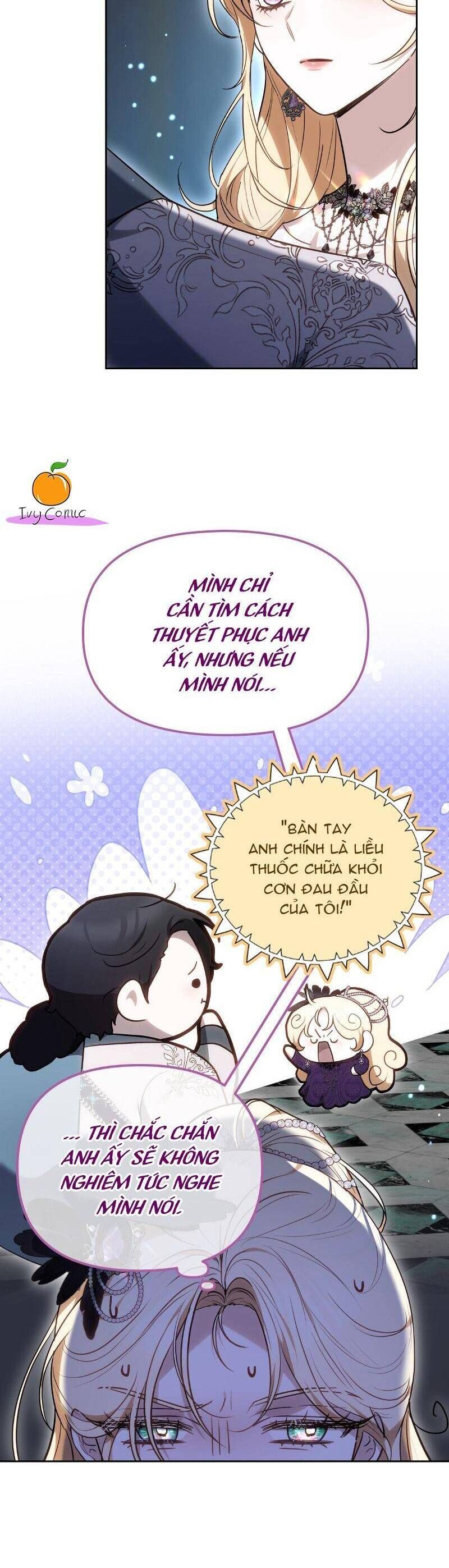 Mang Em Vào Giấc Ngủ Chương 9 Ảnh 46