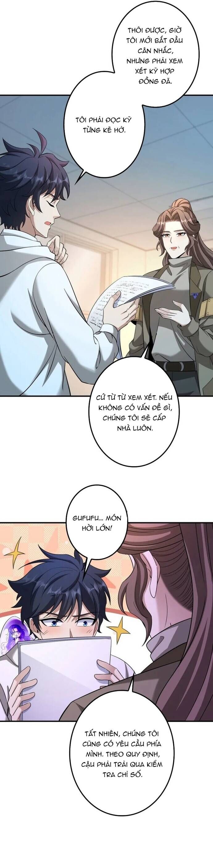 Sự Trỗi Dậy Của Tinh Linh Sư Hạng Bét Chương 8 Ảnh 31