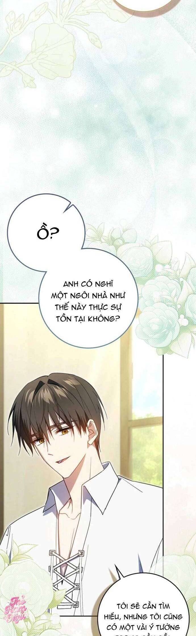 Chồng Của Tôi Giống Nam Chính Quá Đi Chương 23 Ảnh 12
