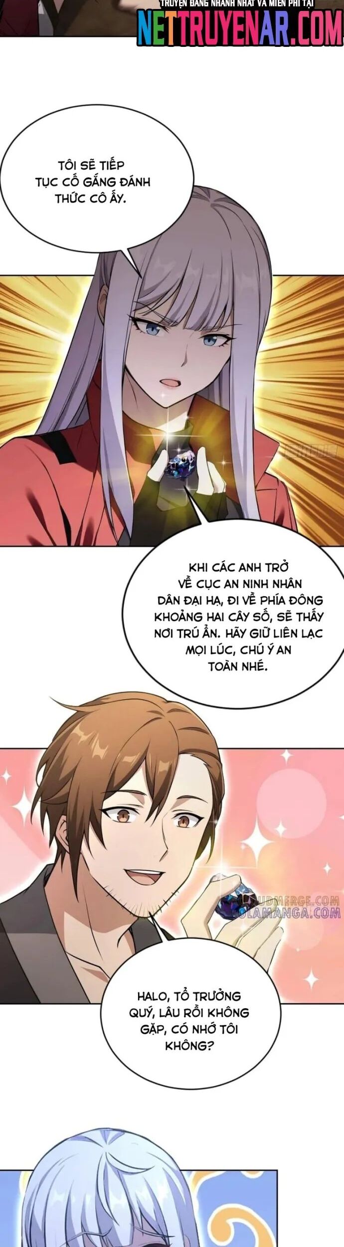Trò Chơi Quỷ Dị: Ta Dựa Vào Vô Số Công Đức Khắc Thông Quan Chương 162 Ảnh 9