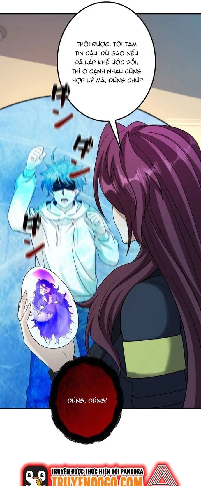 Sự Trỗi Dậy Của Tinh Linh Sư Hạng Bét Chương 7 Ảnh 18