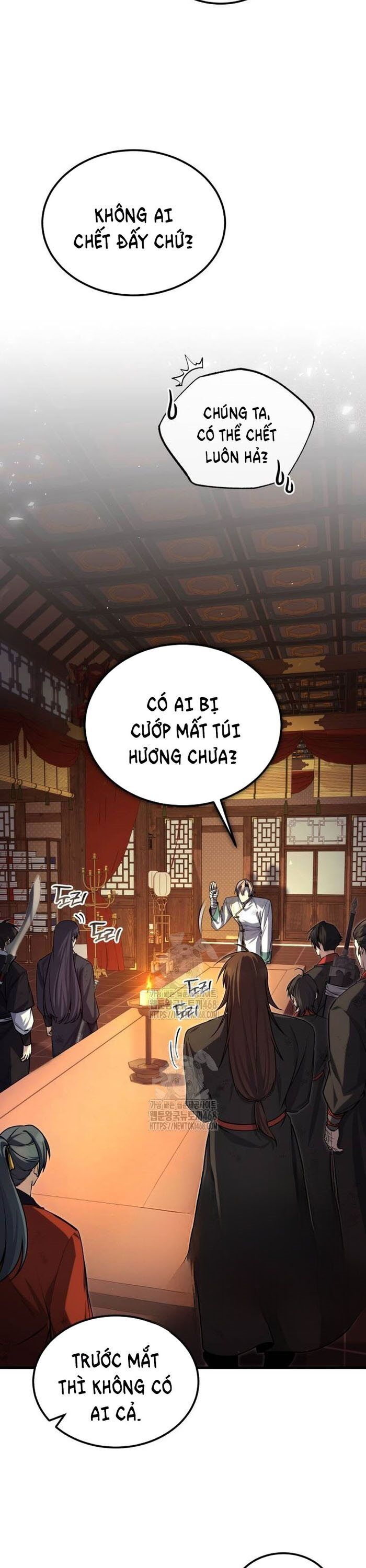 Đệ Nhất Võ Sư, Baek Cao Thủ Chương 132 Ảnh 11