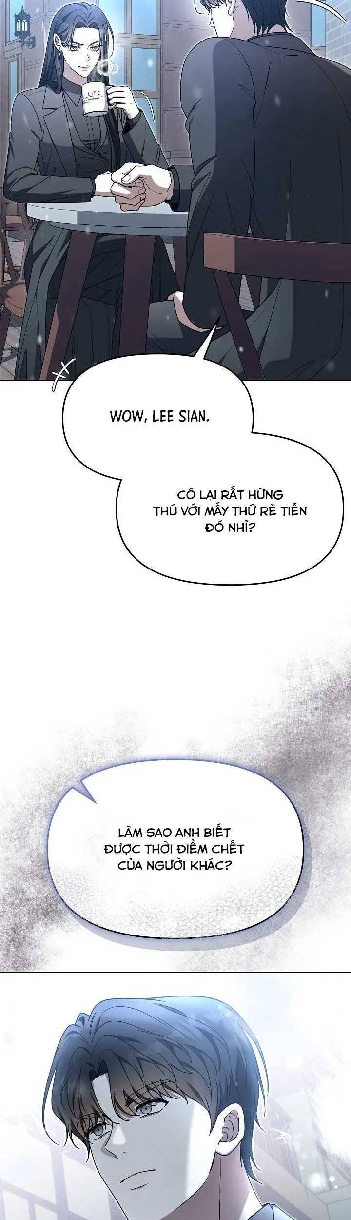 Otis Chương 7 Ảnh 15