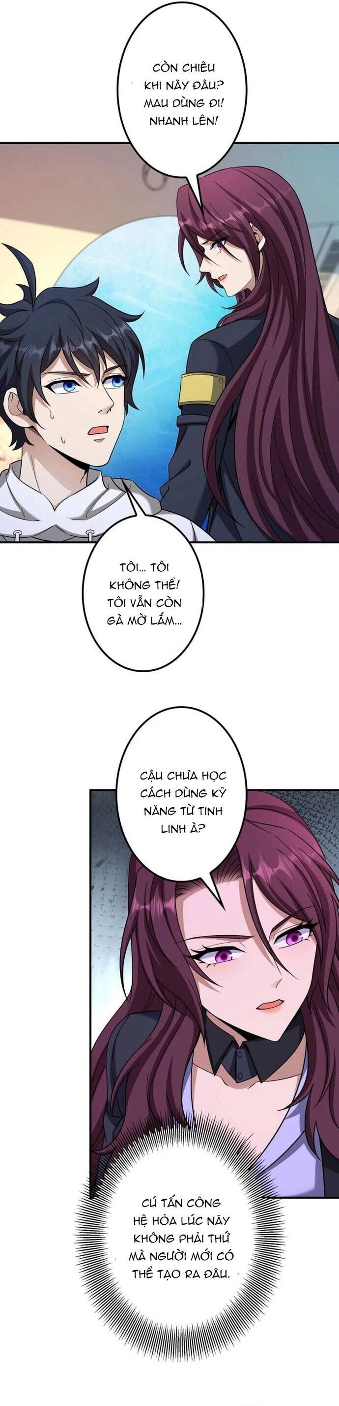 Sự Trỗi Dậy Của Tinh Linh Sư Hạng Bét Chương 5 Ảnh 13