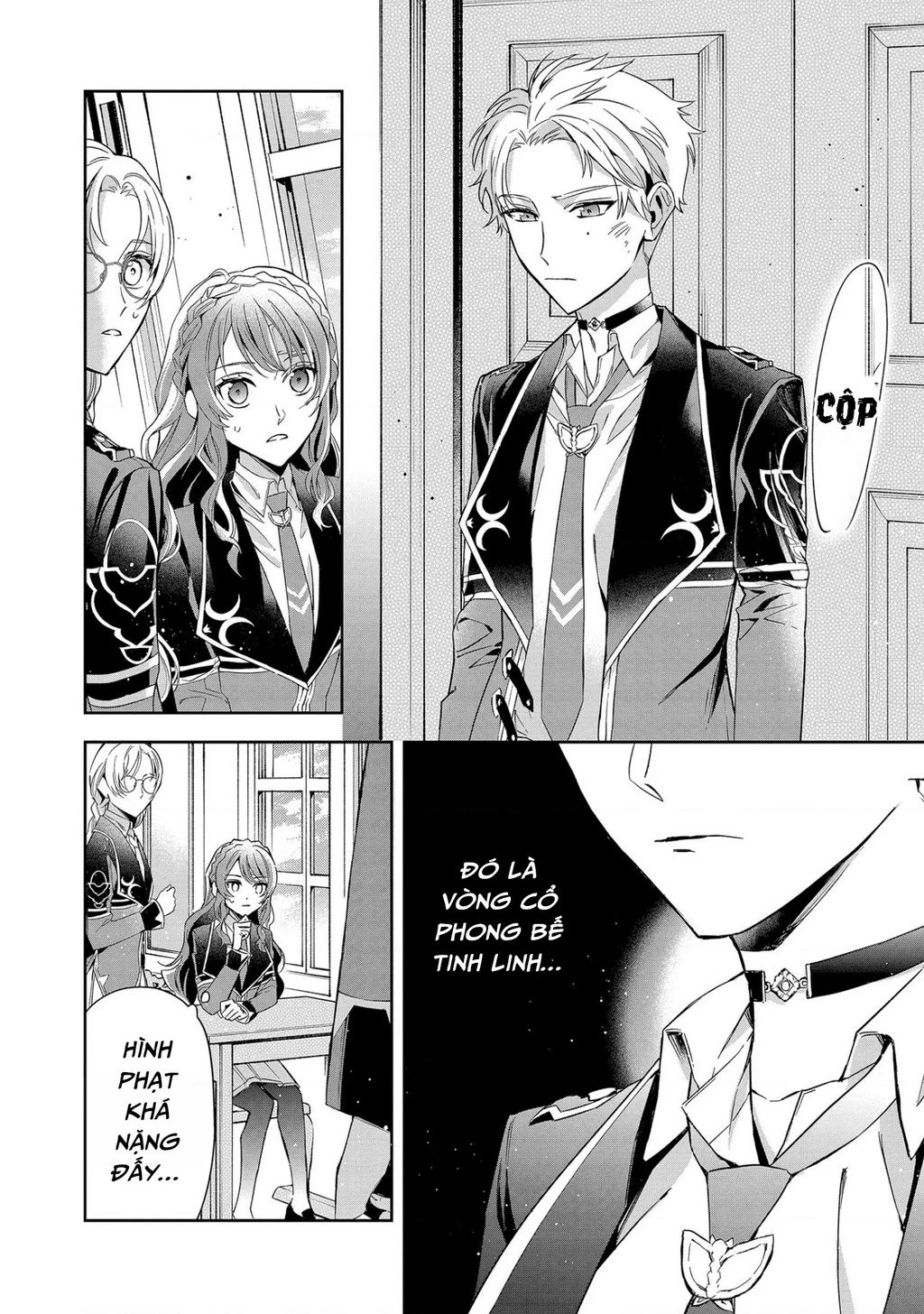 Akuyaku Reijou To Akuyaku Reisoku Ga, Deatte Koi Ni Ochitanara Chương 7 Ảnh 23