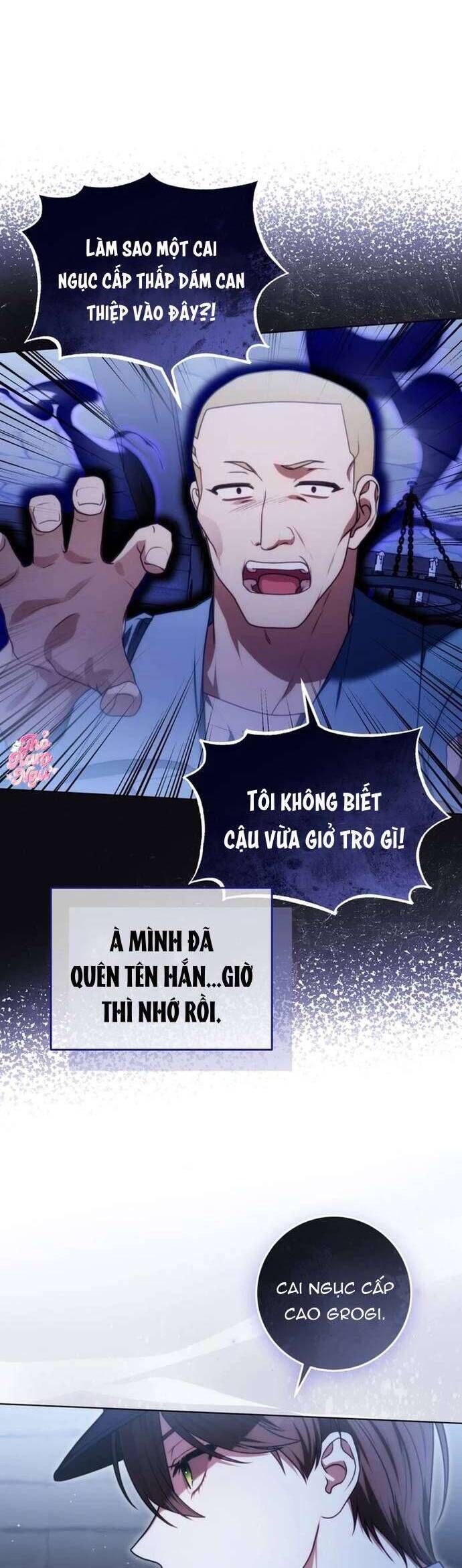 Tôi Trở Thành Cựu Chiến Binh Ngục Tù Trong Tiểu Thuyết Ngược Tâm Chương 8 Ảnh 38