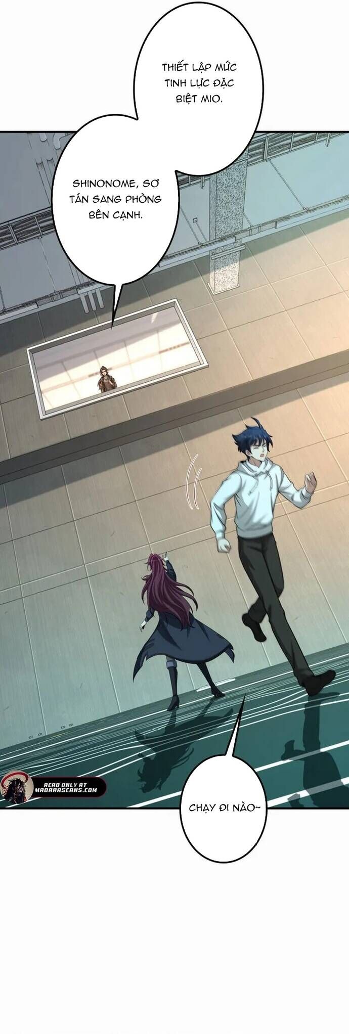 Sự Trỗi Dậy Của Tinh Linh Sư Hạng Bét Chương 9 Ảnh 23