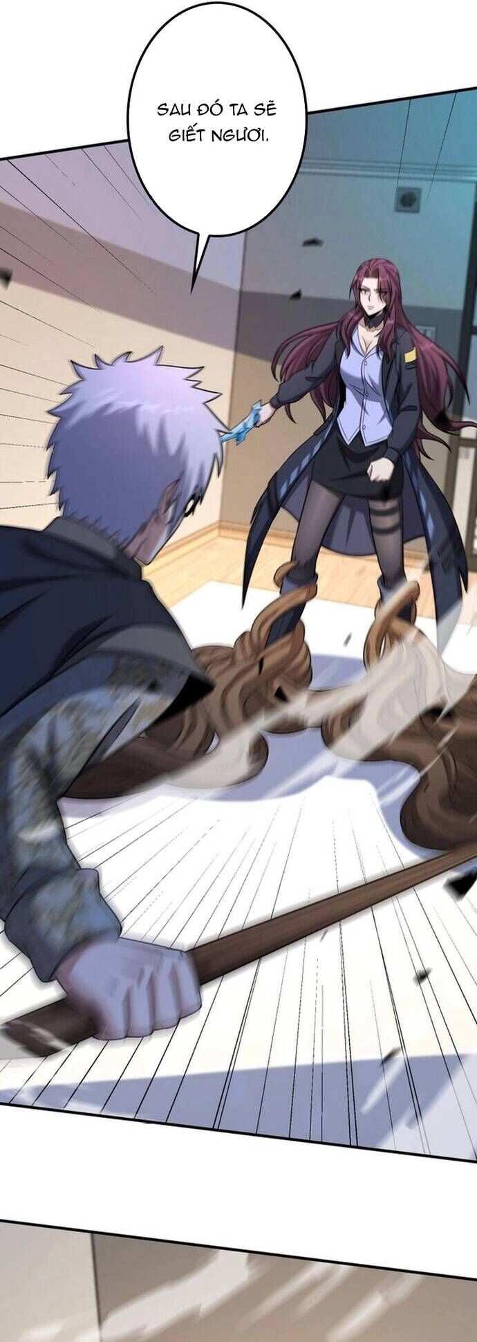Sự Trỗi Dậy Của Tinh Linh Sư Hạng Bét Chương 3 Ảnh 42
