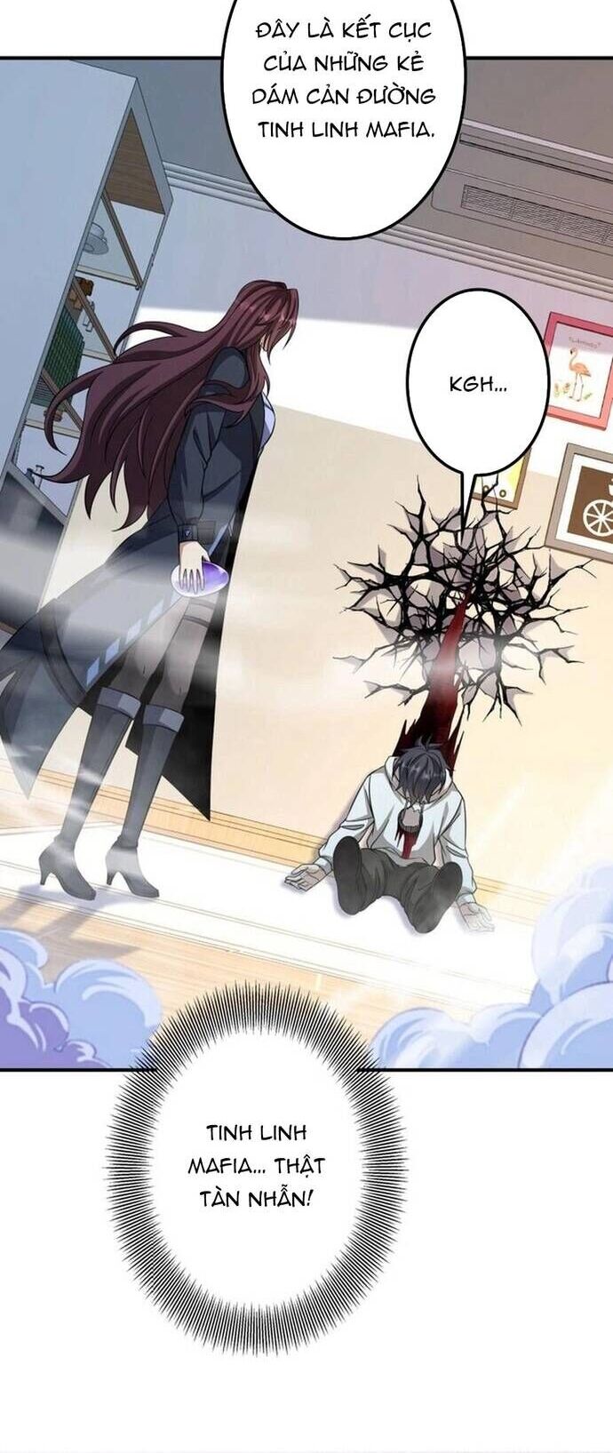 Sự Trỗi Dậy Của Tinh Linh Sư Hạng Bét Chương 3 Ảnh 20