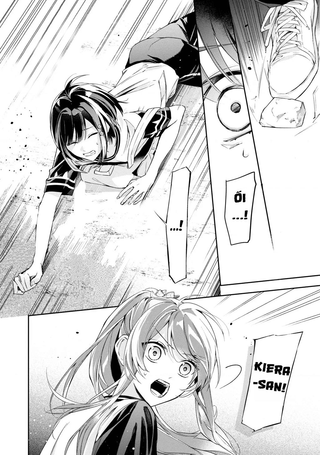 Akuyaku Reijou To Akuyaku Reisoku Ga, Deatte Koi Ni Ochitanara Chương 11 Ảnh 26