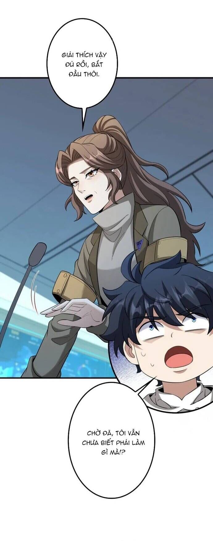 Sự Trỗi Dậy Của Tinh Linh Sư Hạng Bét Chương 9 Ảnh 15
