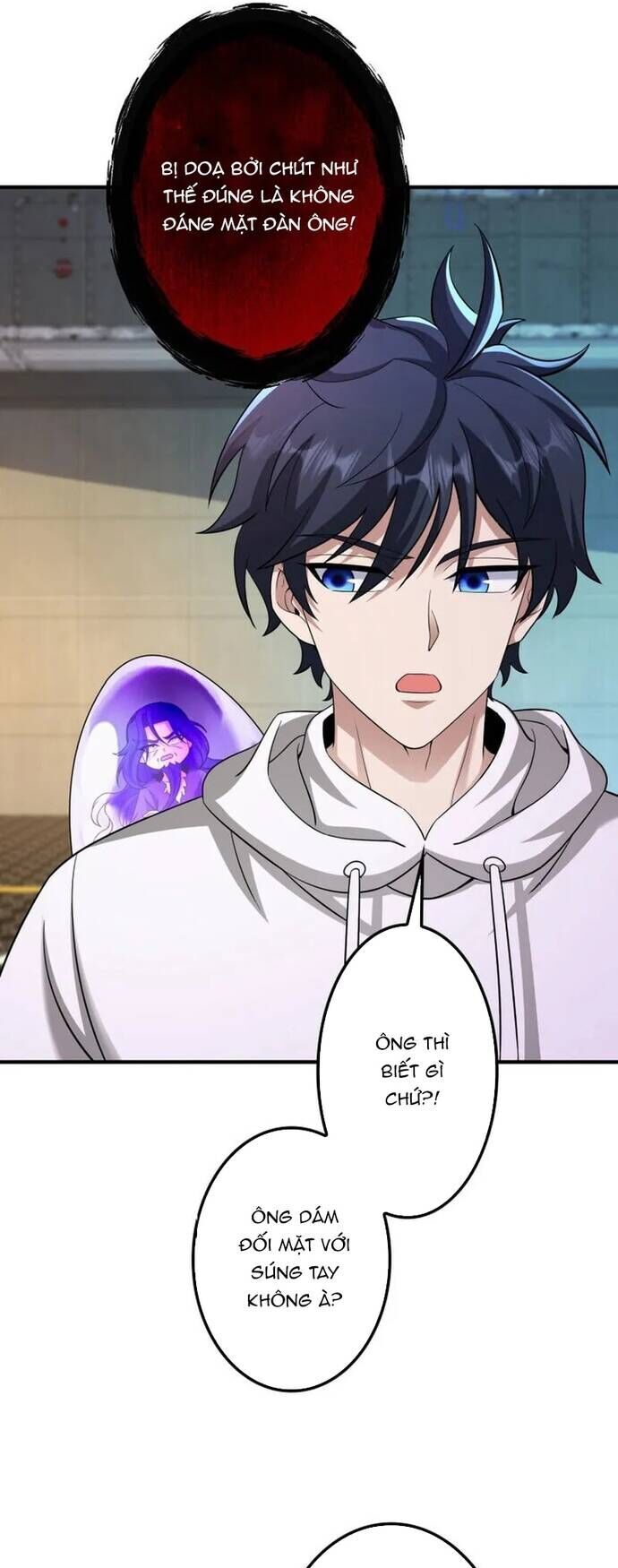 Sự Trỗi Dậy Của Tinh Linh Sư Hạng Bét Chương 9 Ảnh 7